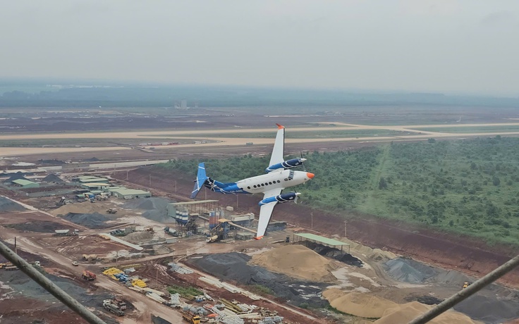 Chốt tỷ lệ khai thác sân bay Long Thành - Tân Sơn Nhất