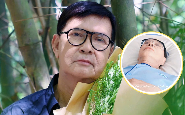 Sức khỏe NSND Thanh Điền sau phẫu thuật