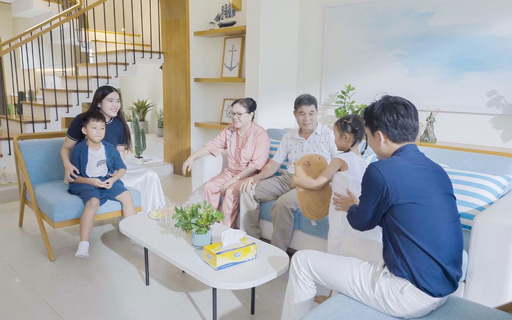 The Light City: Nơi cảm xúc được an cư, tương lai được vun đầy