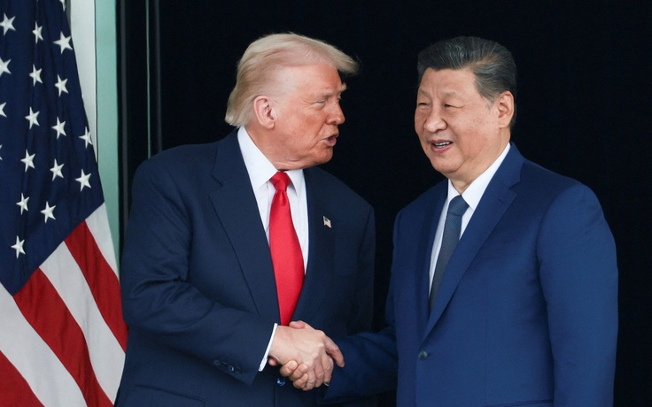 Ông Trump giảm thuế, đạt thỏa thuận đất hiếm với Trung Quốc