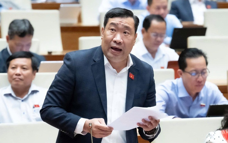 Phần lớn vàng của dân đang nằm trong két