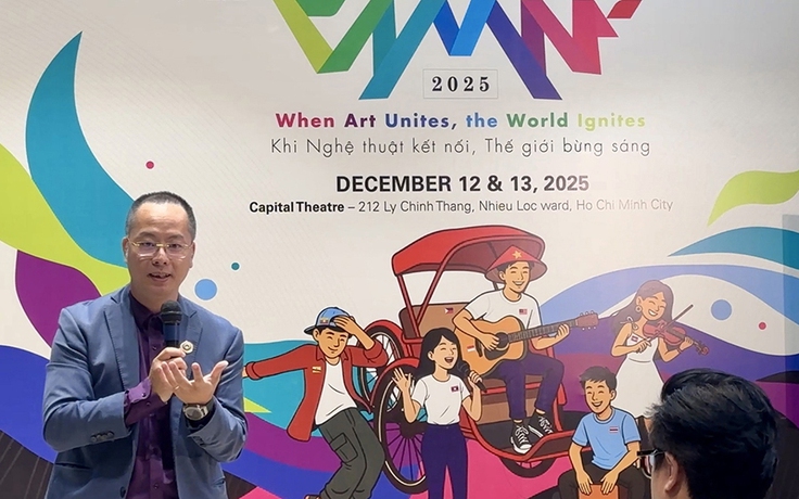 Tổ chức Liên hoan Âm nhạc và nghệ thuật quốc tế Việt Nam