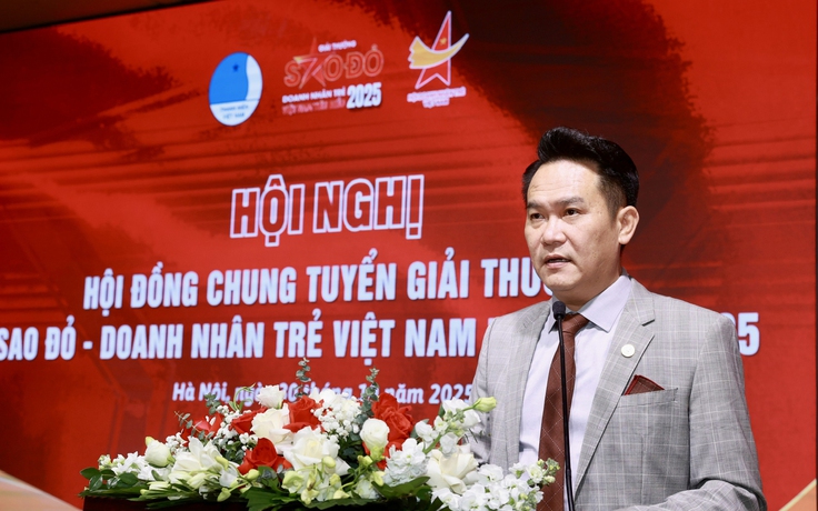 Doanh nhân Sao Đỏ phải là những người đi đầu trong đổi mới sáng tạo