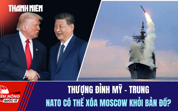 Tiêu điểm quốc tế 31.10: Thượng đỉnh Mỹ - Trung | Bộ trưởng Bỉ gây sốc