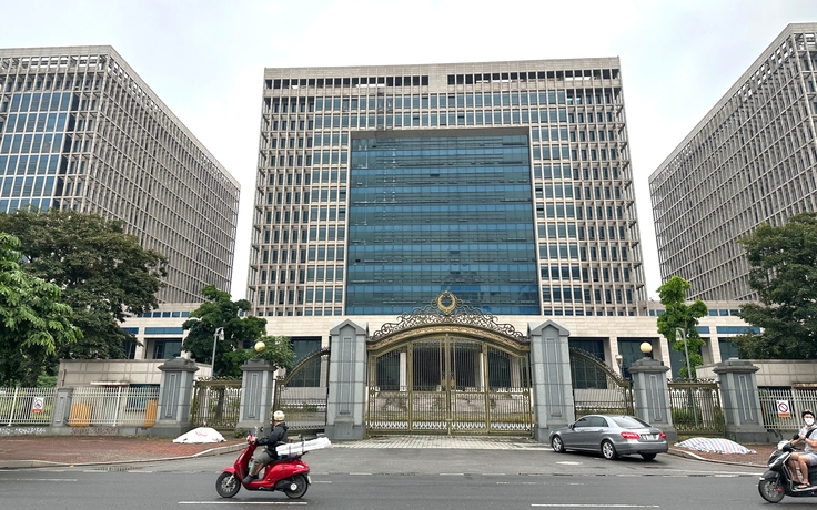 Chuyển hồ sơ dự án xây dựng trụ sở Bộ Ngoại giao sang Bộ Công an