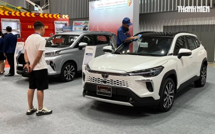 5 mẫu ô tô nhập khẩu hút khách nhất Việt Nam sau 3 quý đầu năm 2025