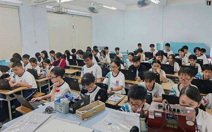 TP.HCM tổ chức thi học sinh giỏi lớp 9, 12 thế nào khi không còn quận, huyện?