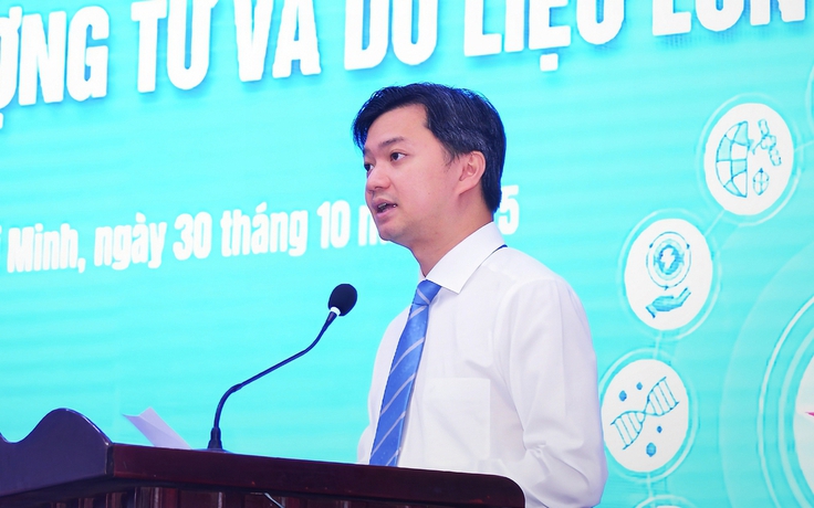 Sự kiện mở đầu cho chuỗi 11 hội thảo khoa học sinh viên toàn quốc