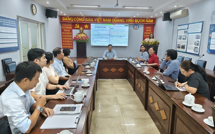 TP.HCM tập huấn chuyển đổi số cho cán bộ 168 xã, phường, đặc khu