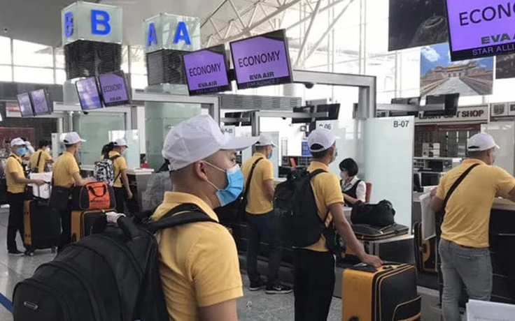 Công an khởi tố hàng trăm vụ án liên quan đến xuất khẩu lao động