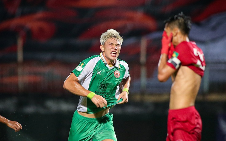 Xuất hiện thêm nhân tố cao 1,91 m có thể lên U.23 Việt Nam, cần thêm điều kiện…
