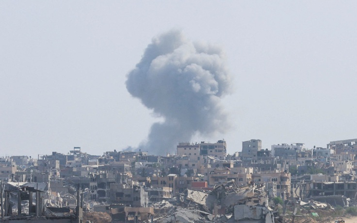 Hamas nhận tin phải lựa chọn: rút lui hoặc sẽ bị Israel bắn