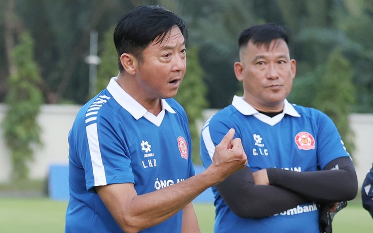 Lịch thi đấu V-League ngày 1.11: HLV Lê Huỳnh Đức đấu trí ‘hiện tượng’ Chu Đình Nghiêm, cực hay