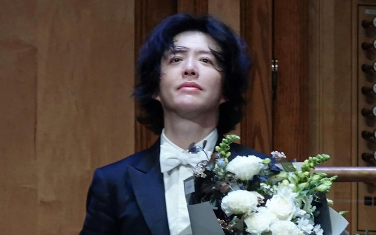 'Thiên tài piano Trung Quốc' Lý Vân Địch bị tố hiếp dâm