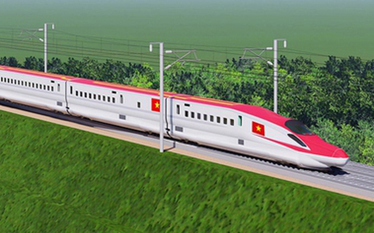 Việt Nam sắp có thêm 1 tuyến đường sắt tốc độ cao