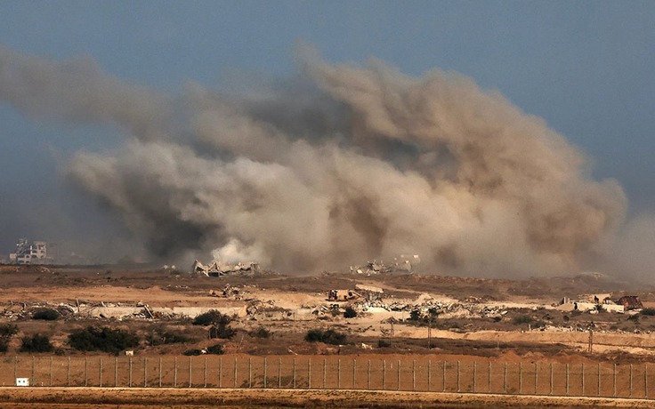 Lệnh ngừng bắn chưa khiến Gaza yên ổn