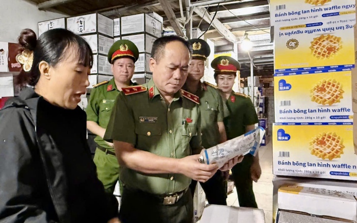 Dân La Phù khẳng định 'không còn làm hàng giả '