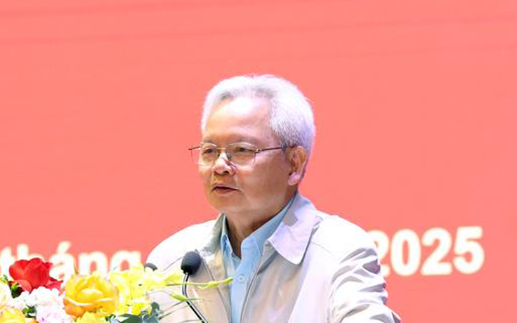 GS Tạ Ngọc Tấn: 'Không thể tưởng tượng đất nước phát triển thế này'