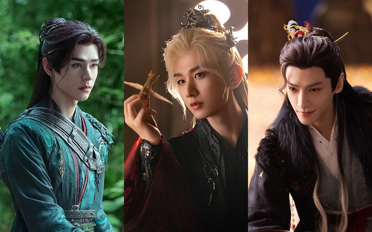 3 siêu phẩm cổ trang Hoa ngữ đang chiếu trên FPT Play