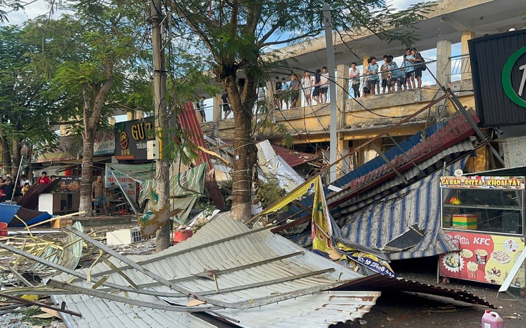 Công an thông tin về vụ nổ ở Hải Phòng khiến 5 người bị thương