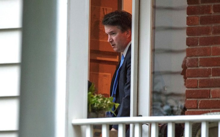 Lãnh án 8 năm tù vì mưu sát thẩm phán tối cao Mỹ