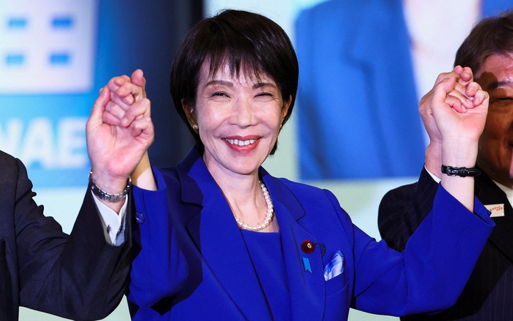Bà Takaichi Sanae đắc cử lãnh đạo LDP, Nhật Bản sắp có nữ thủ tướng đầu tiên