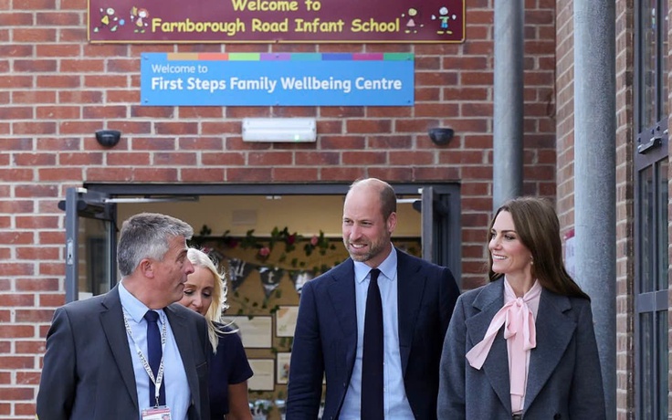 Thông tin mới nhất về bệnh ung thư của Công nương Kate