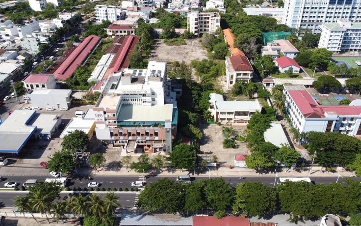Khánh Hòa: Dự án Trường cao đẳng nghề Nha Trang vướng nhiều vi phạm