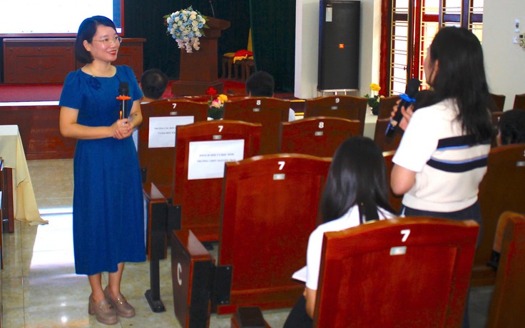 Sở GD-ĐT Hưng Yên tổ chức hội thảo khắc phục nói ngọng L - N