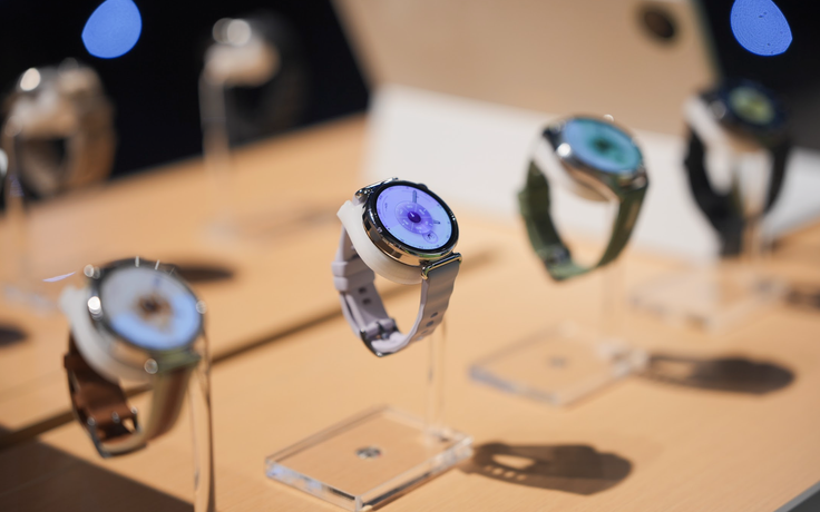 Huawei Watch GT 6 Series ra mắt tại Việt Nam, pin dùng đến 21 ngày