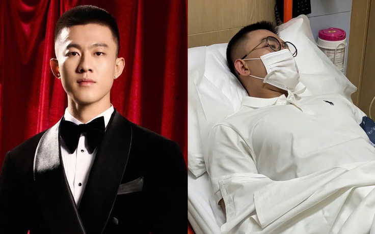 Người mẫu Việt bị ngộ độc, nhập viện trước chung kết Nam vương toàn cầu