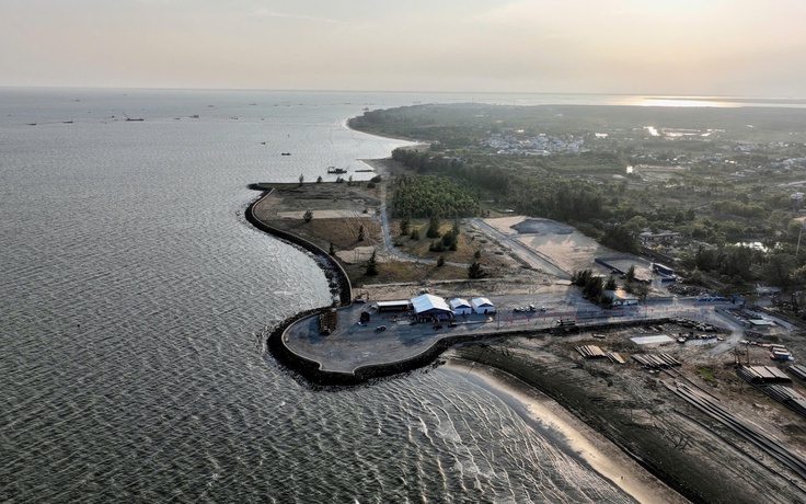 Vingroup đề xuất đầu tư tuyến đường vượt biển nối Cần Giờ - Vũng Tàu