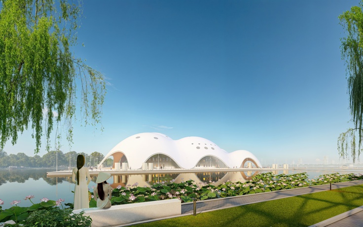 Huyền thoại kiến trúc Renzo Piano: 'Nhà hát Opera Hà Nội là dự án tôi yêu thương nhất'