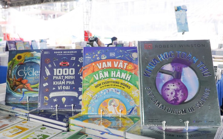 'Bộ tứ' sách hay cho thiếu nhi mùa trung thu