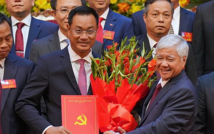 Ông Lê Ngọc Quang được chỉ định tiếp tục làm Bí thư Tỉnh ủy Quảng Trị