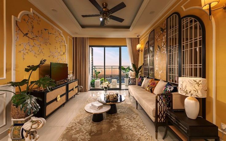 Đặc quyền tại căn hộ 3PN Hanoi Melody Residences: 100% căn góc, 270 độ tầm nhìn