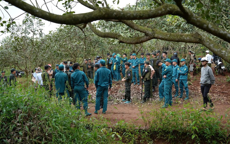 Vụ nghi phạm giết 3 người ở Đồng Nai: Gần 500 cán bộ, chiến sĩ, trinh sát tinh nhuệ tham gia phá án