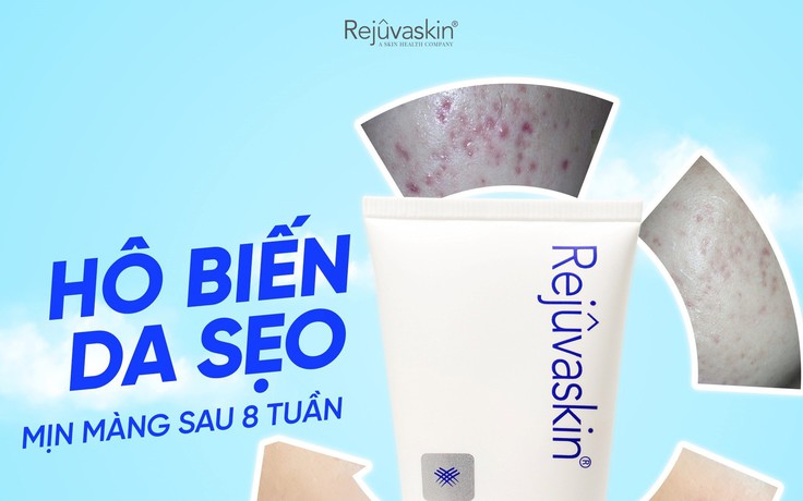 Hướng dẫn sử dụng kem mờ thâm mụn Rejuvaskin Scar Esthetique đúng chuẩn cho da trắng sáng