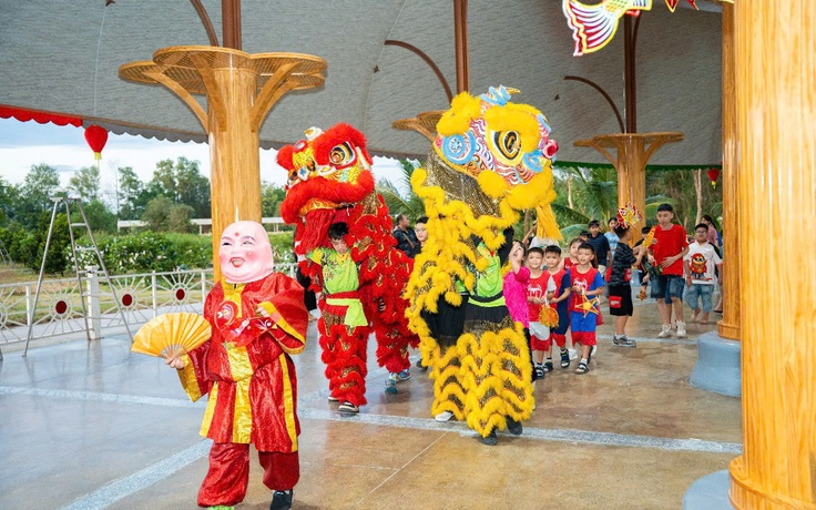 Quỹ Khởi sự từ tâm viết tiếp ‘Chuyện trăng non’ mùa 3 cho trẻ em yếu thế