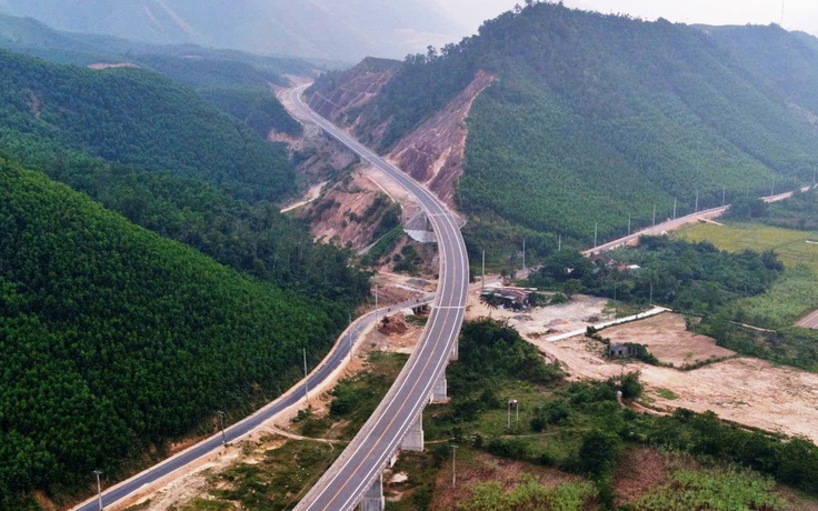 Hơn 1.600 tỉ đồng làm đường nối đến cao tốc La Sơn - Túy Loan