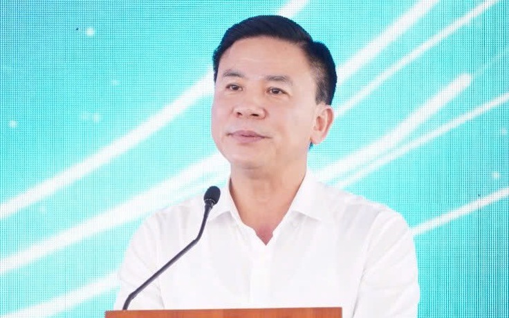 Cách tất cả chức vụ trong Đảng với ông Đỗ Trọng Hưng