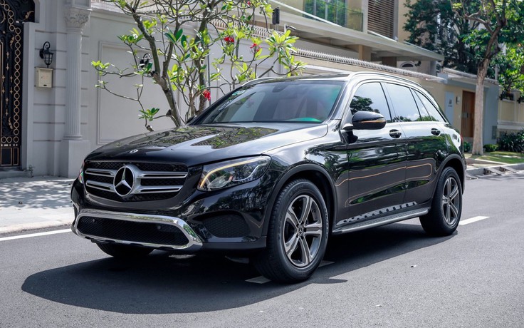 3 mẫu xe sang cũ dưới 900 triệu đồng, rẻ hơn Mazda CX-5