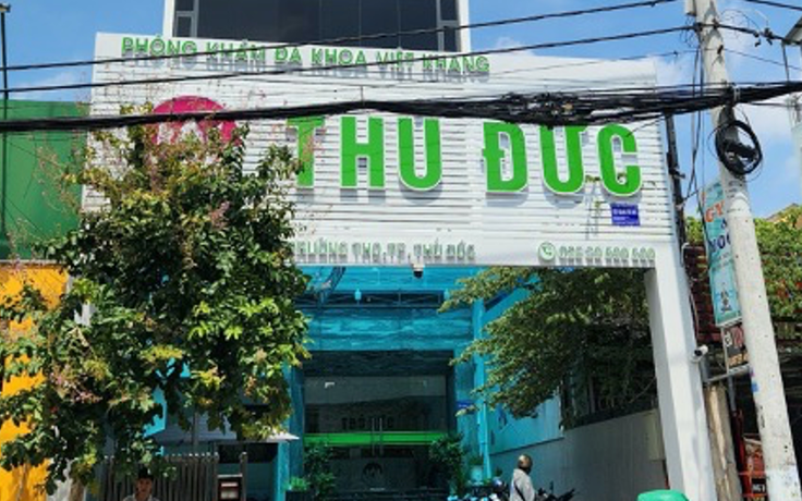 TP.HCM: Tước phép hoạt động 2 tháng phòng khám bị tố 'vẽ bệnh, moi tiền'