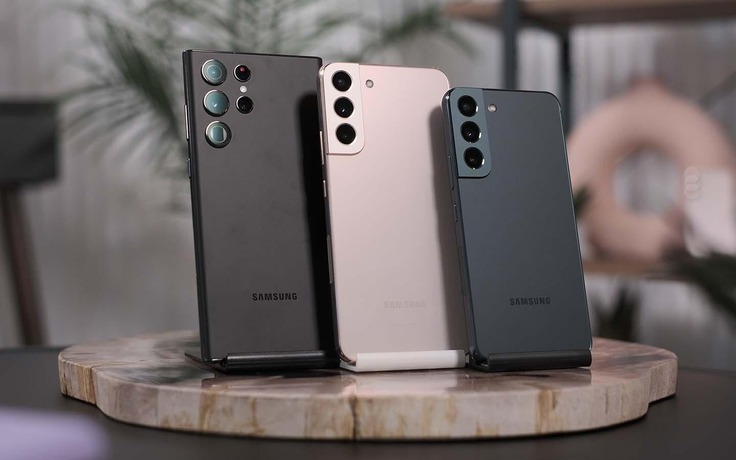 Dòng Galaxy S22 được 'hồi sinh' với One UI 8