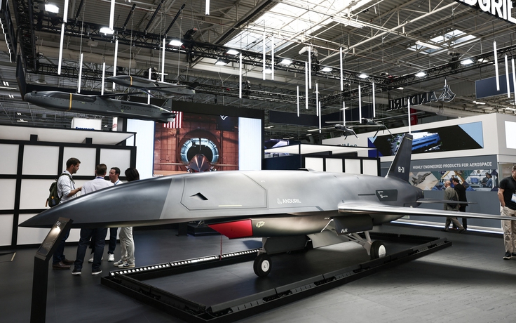 Khi các startup thách thức kỳ lân quốc phòng Mỹ