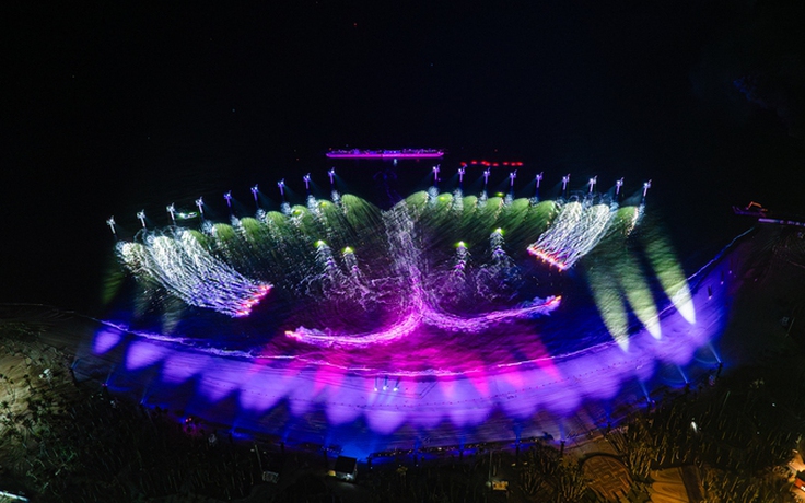 Phú Quốc sắp có show nghệ thuật 'bom tấn' đẳng cấp thế giới