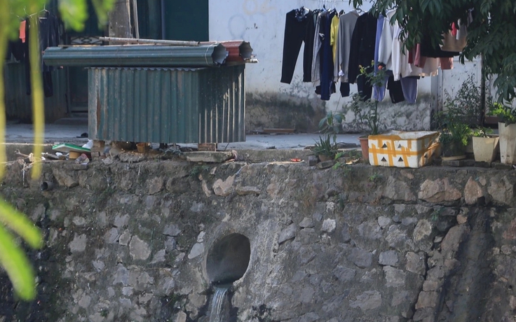 Hà Nội tái khởi động dự án thu gom nước thải 'hồi sinh' sông Lừ