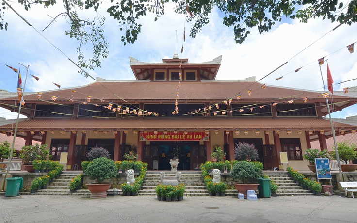 Thất Sơn huyền bí: Nhân vật huyền thoại ở chùa Phật Lớn