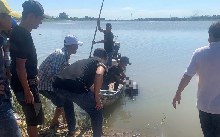 2 phụ nữ đuối nước tử vong ở đập dâng Văn Phong