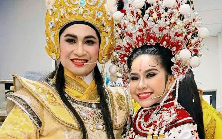 'Hậu duệ' 26 tuổi của nghệ sĩ Bình Tinh